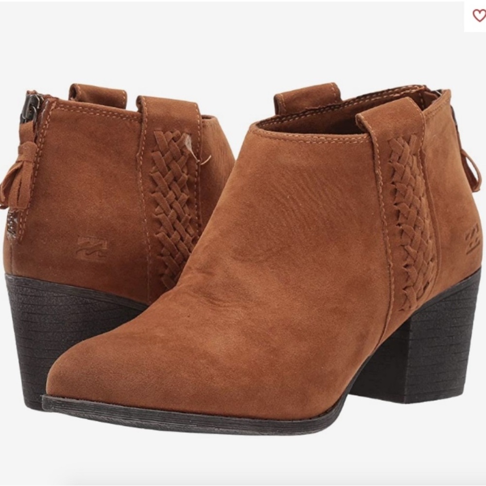 Billabong size 7 booties